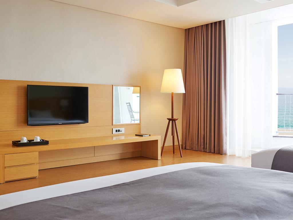The Suites Hotel Naksan Yangyang Esterno foto