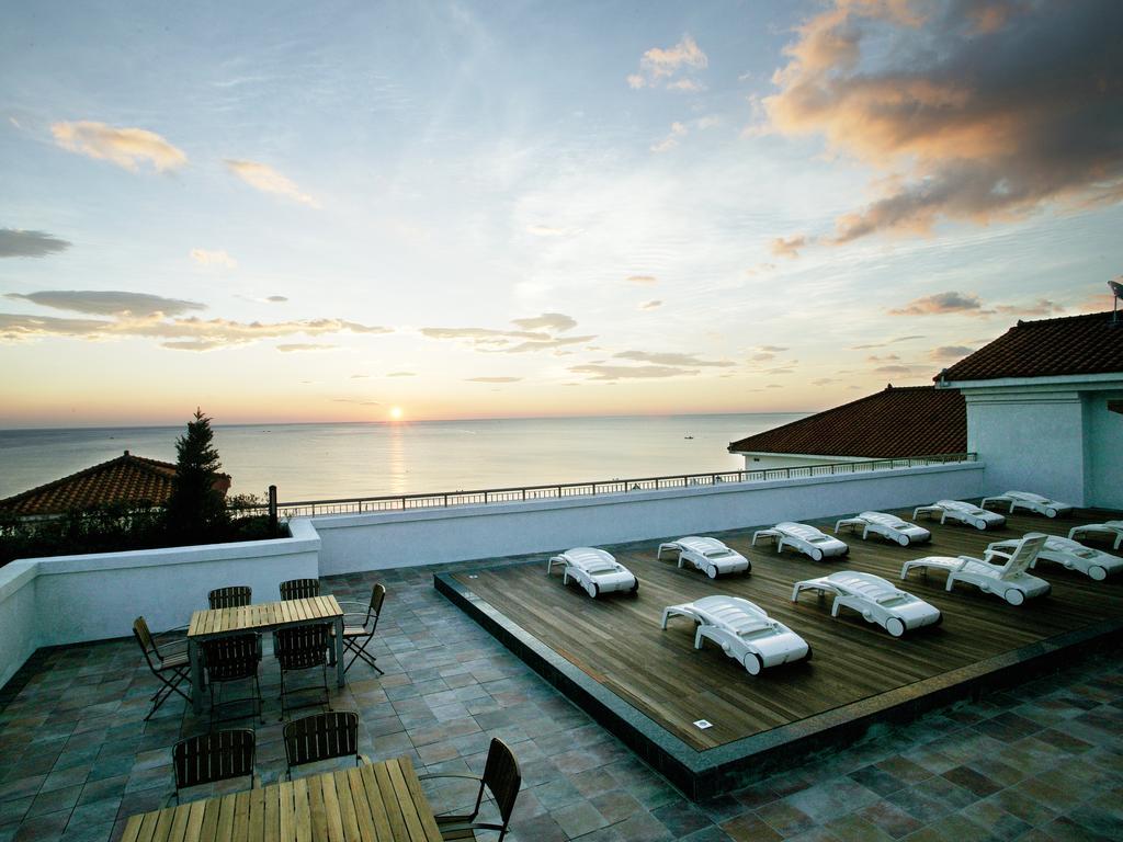 The Suites Hotel Naksan Yangyang Esterno foto