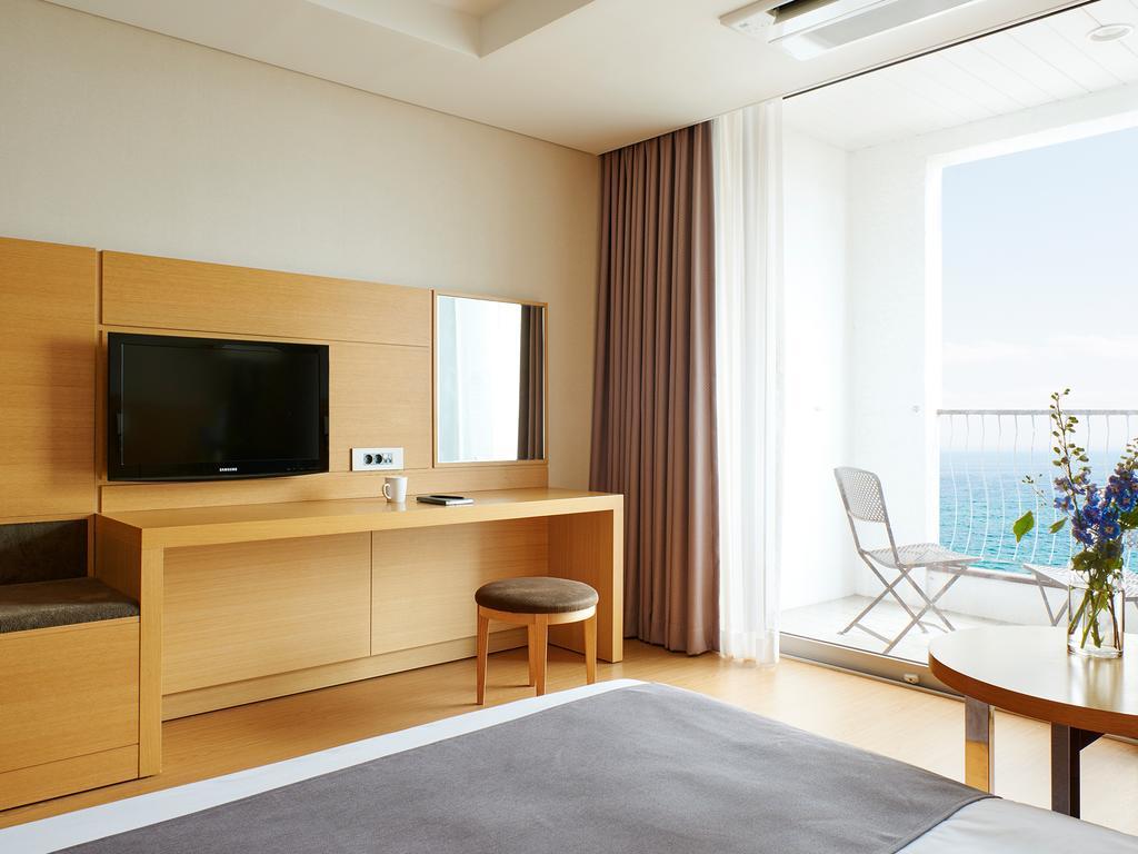 The Suites Hotel Naksan Yangyang Esterno foto