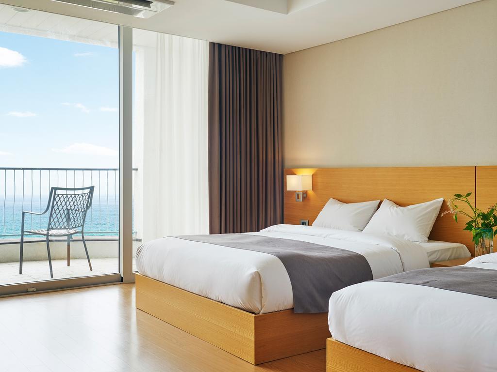 The Suites Hotel Naksan Yangyang Esterno foto