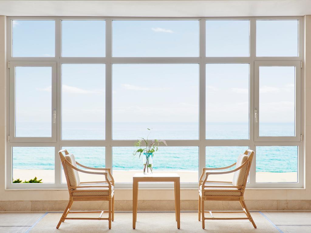 The Suites Hotel Naksan Yangyang Esterno foto