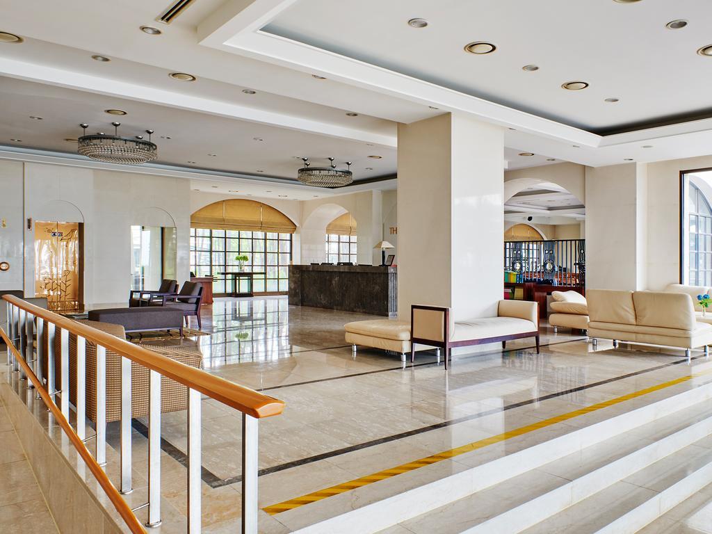 The Suites Hotel Naksan Yangyang Esterno foto