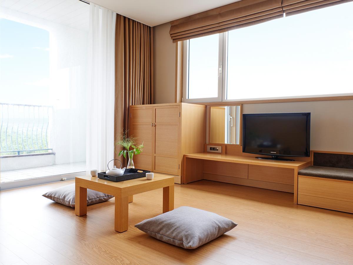 The Suites Hotel Naksan Yangyang Esterno foto