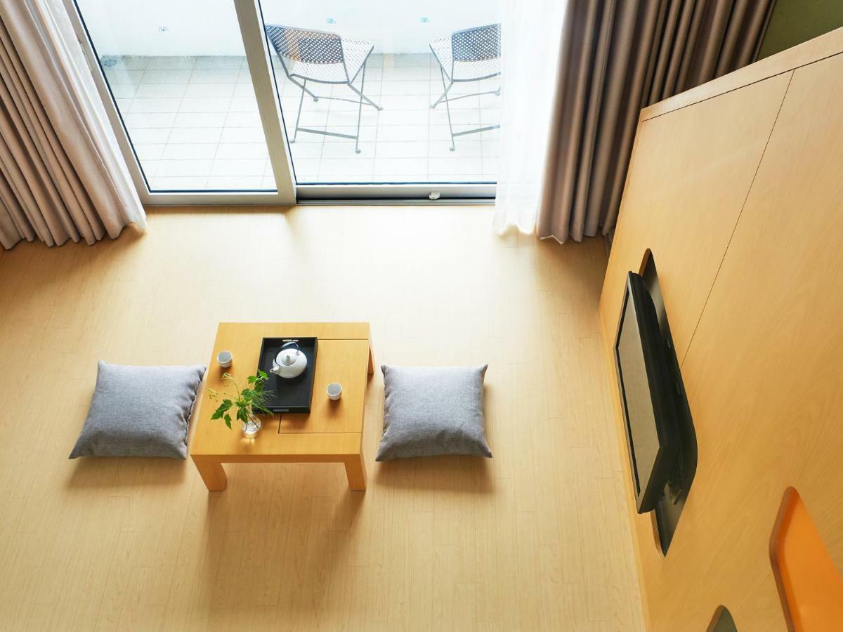 The Suites Hotel Naksan Yangyang Esterno foto